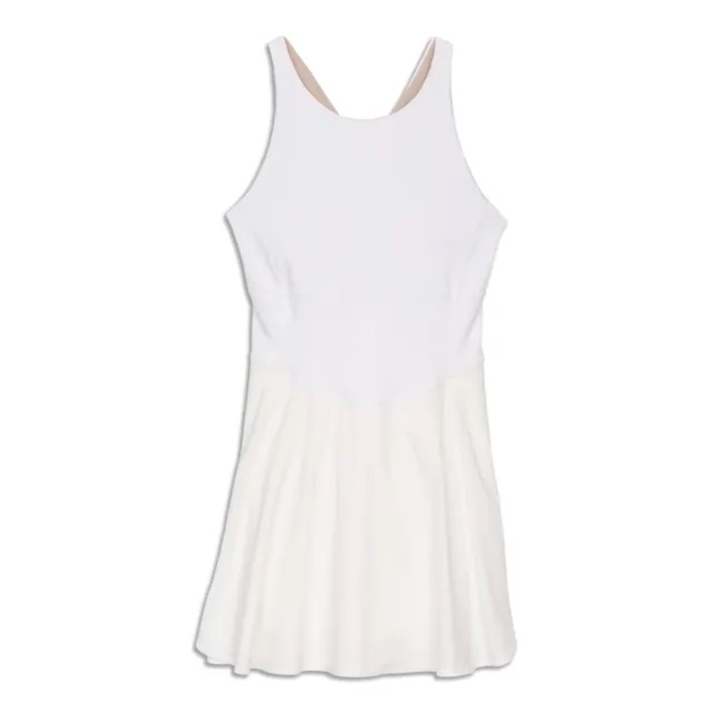 NWT Lululemon Court Crush Dress